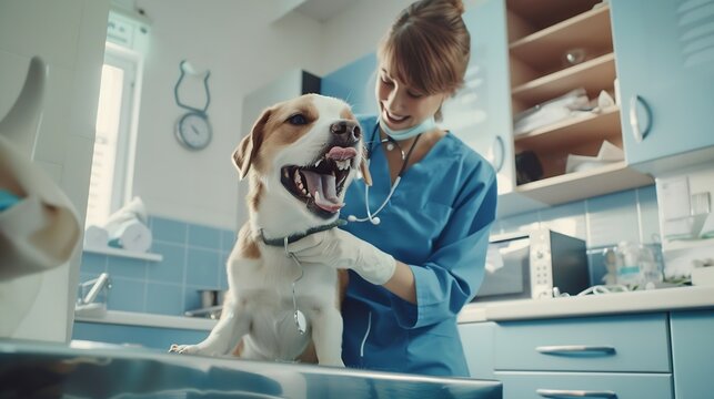 Clinica veterinaria com internação no Ceará